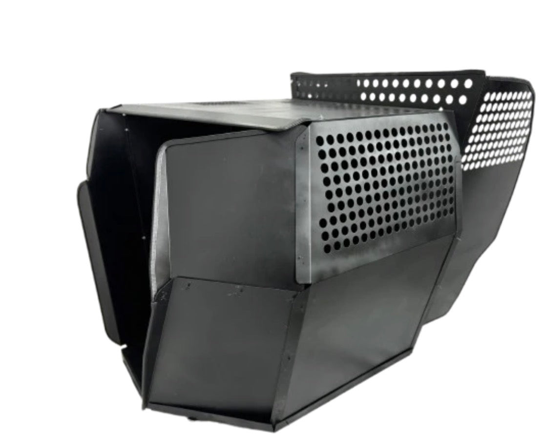 Owens Professional K9 Series Chevrolet 2021+ Tahoe 2/3-1/3 K9/Prisoner Vehicle Insert