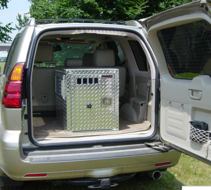 Owens Hunter Series Single Compartment Dog Box