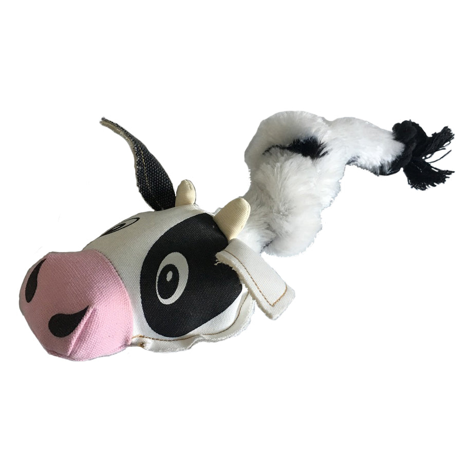 Safari animal-themed dog toys set with durable ball and rope, perfect for interactive play and chewing