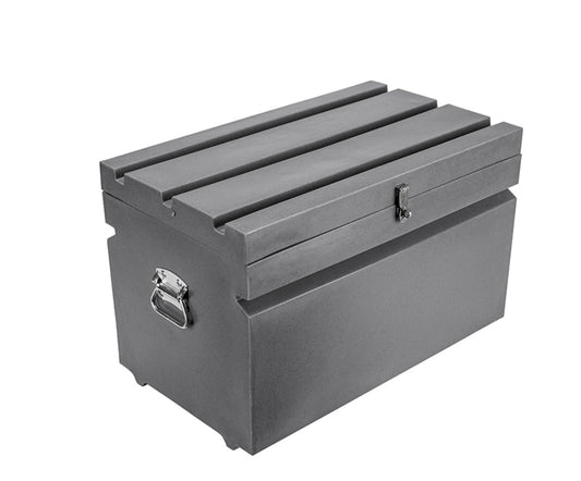 Dakota 283 Tack Trunk Storage Box with Accessory Trays