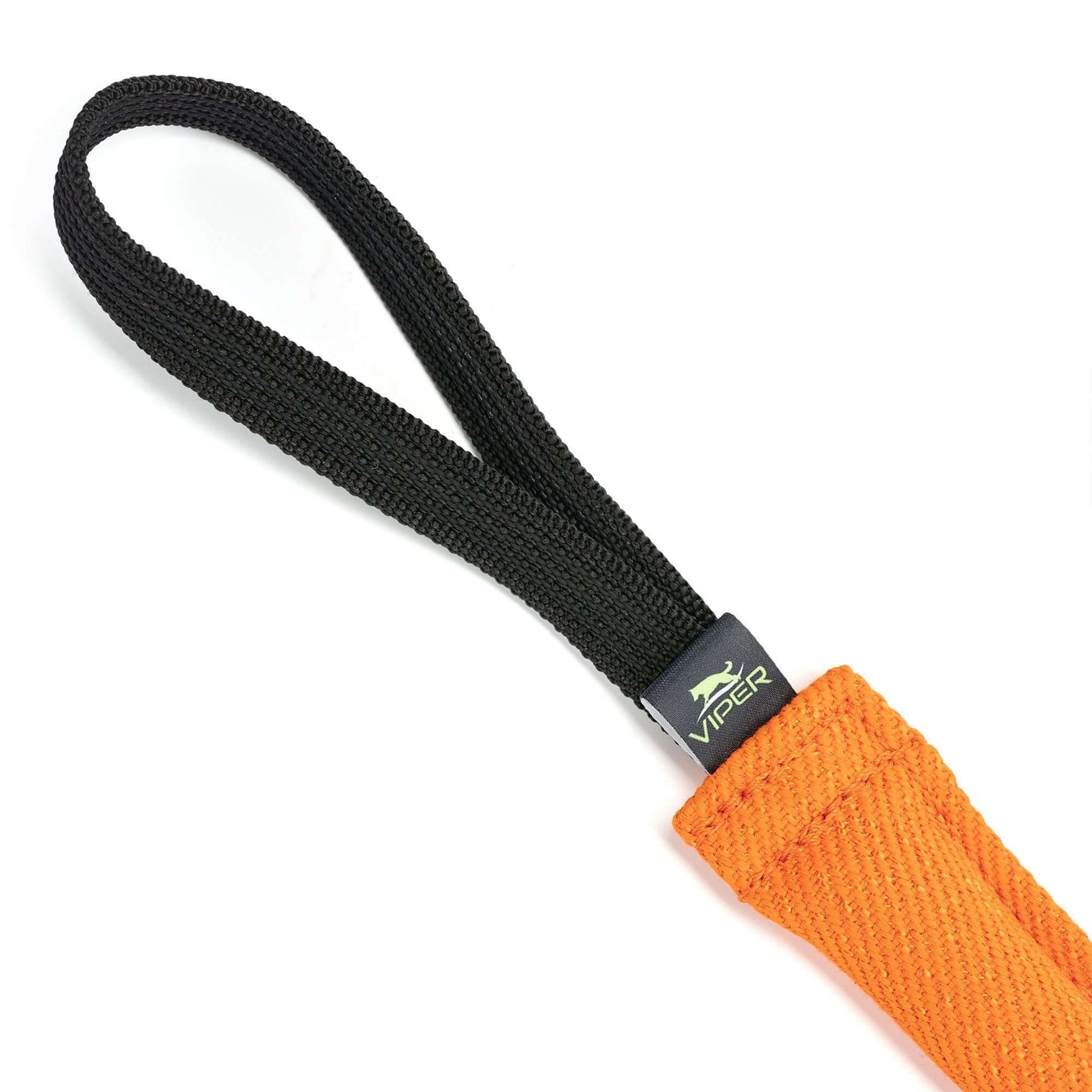 Viper French Linen Tug durable dog tug toy made from natural linen fibers for interactive play and chewing