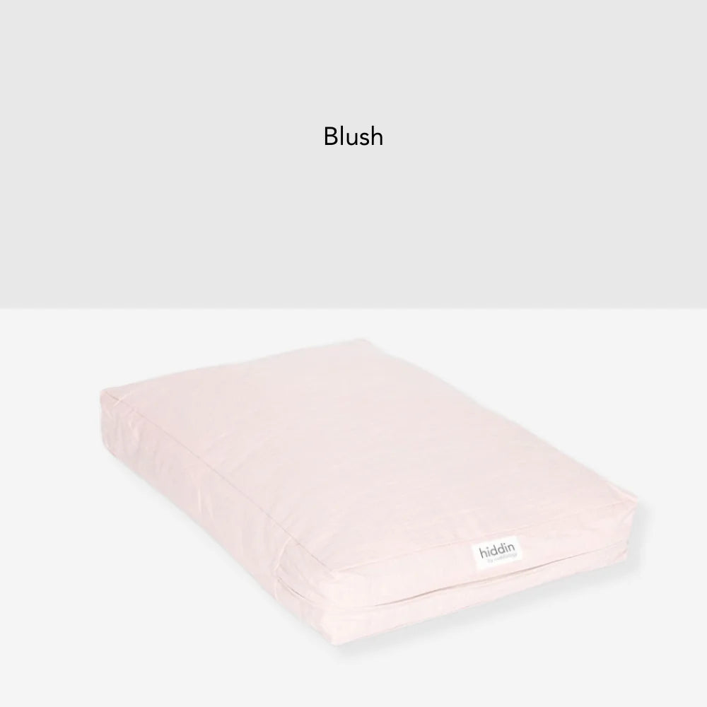 Hidden Pet Cushion Dog Bed – Luxury Cushion for Clear Acrylic Dog Crates