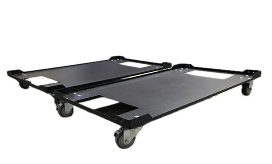 Owens Dog Box Utility Cart
