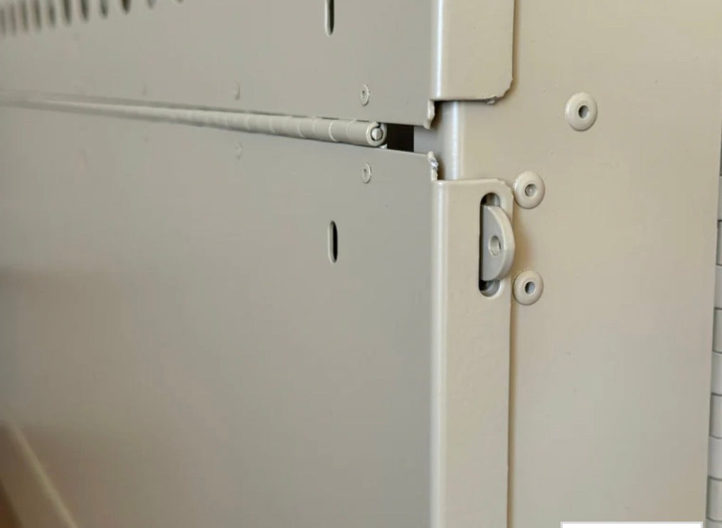 Owens Collapsible Large Professional K9 Series Working Dog Crate Single Compartment