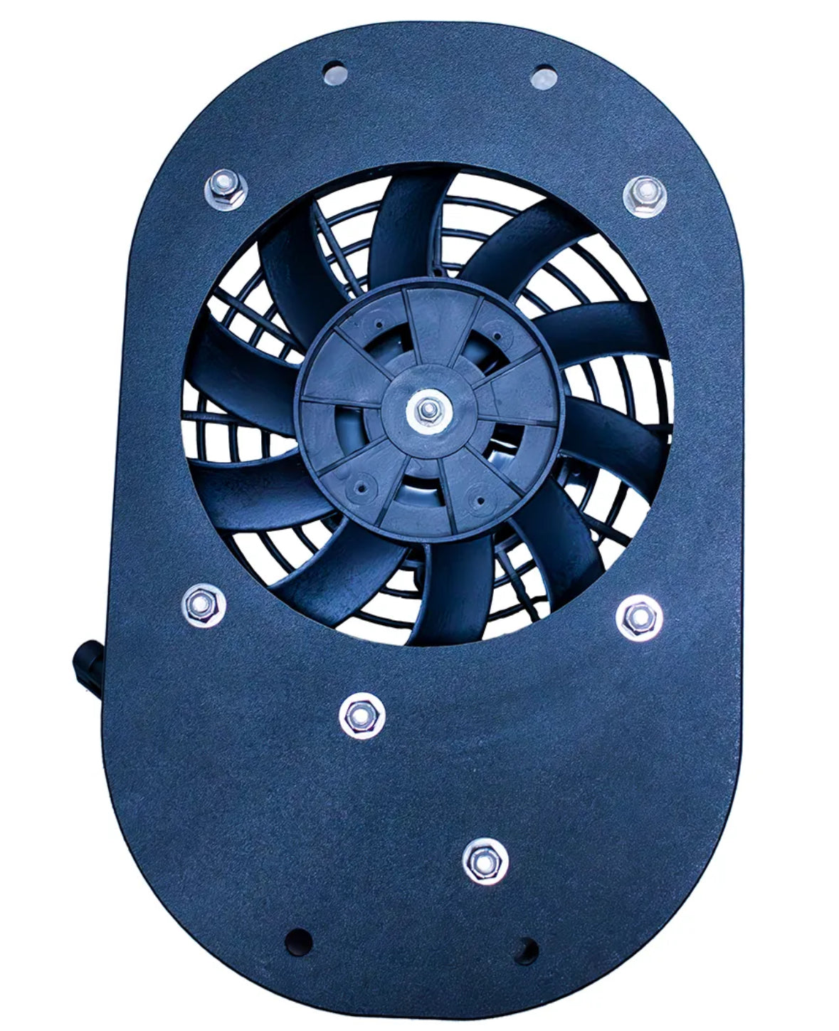 Dakota283 Dog Crate Kennel Fan