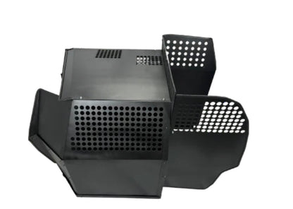 Owens Professional K9 Series Chevrolet 2021+ Tahoe 2/3-1/3 K9/Prisoner Vehicle Insert