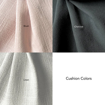 Hidden Pet Cushion Dog Bed – Luxury Cushion for Clear Acrylic Dog Crates