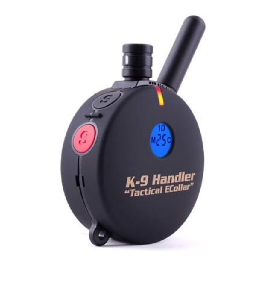 Educator K9-800/802 Handler E-Collar 1 Mile Big Dog Remote Trainer