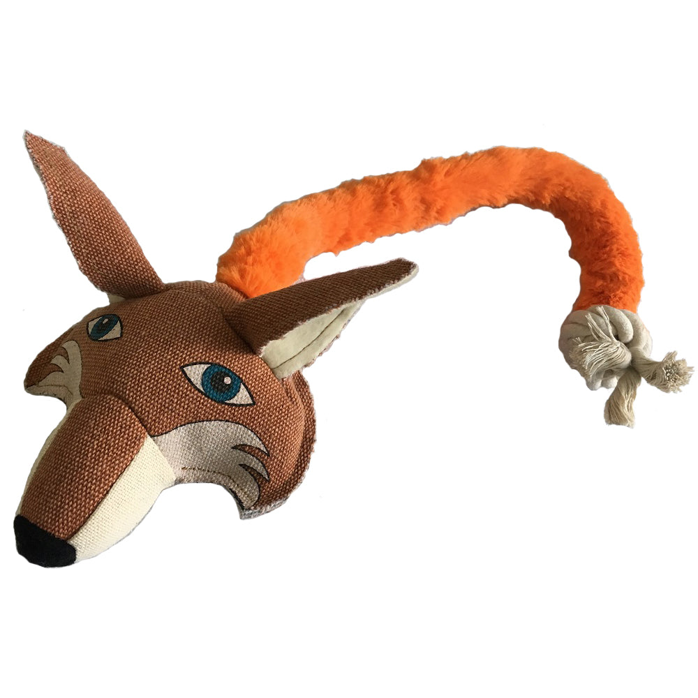 Safari animal-themed dog toys set with durable ball and rope, perfect for interactive play and chewing
