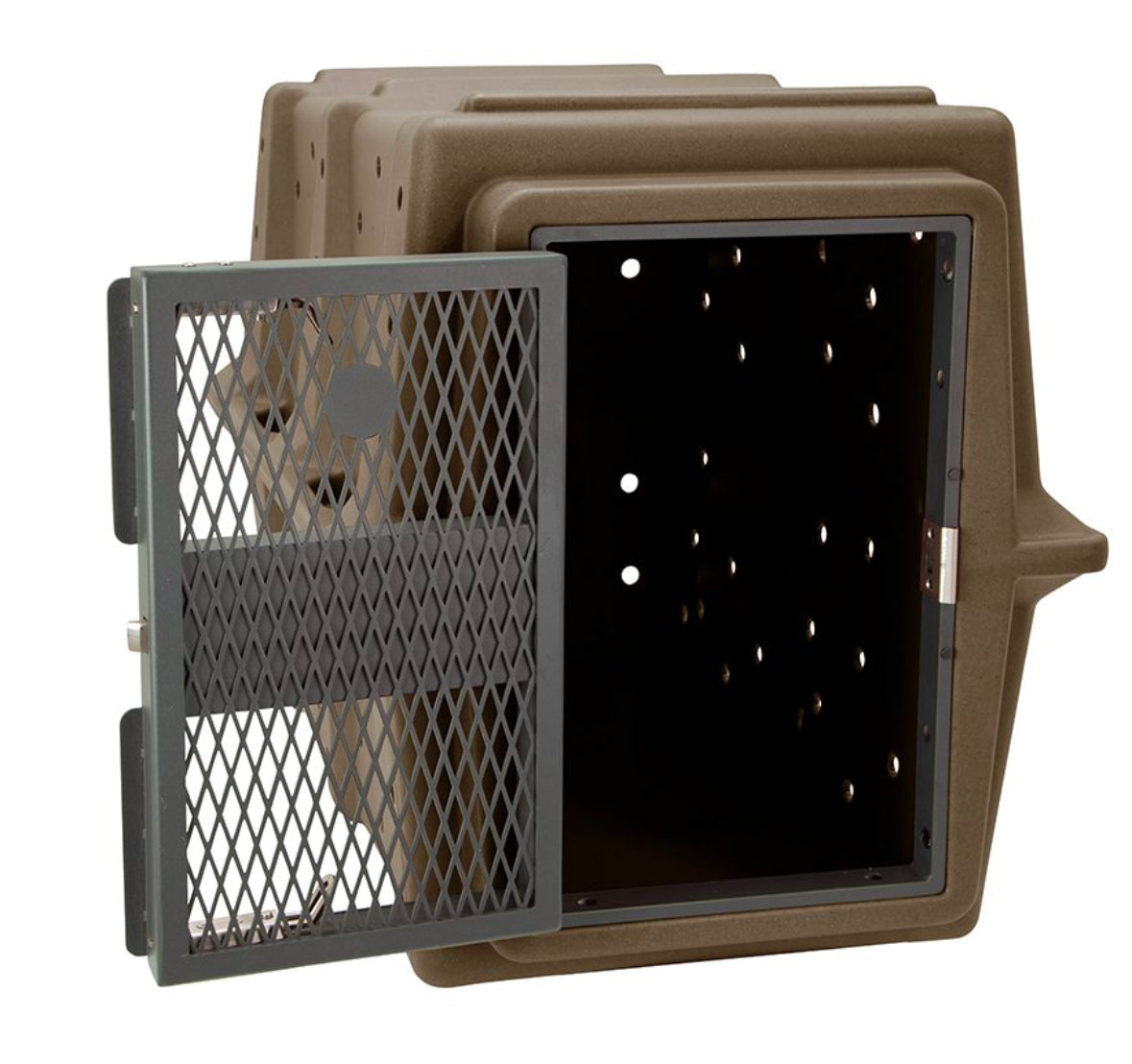 Dakota283 Hero Working Dog Kennel Crate Portable With Dakota Guard Antimicrobial