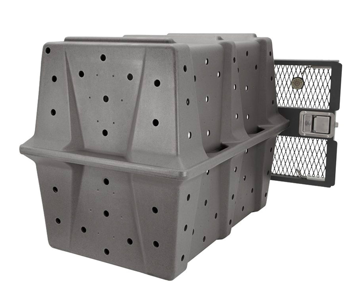 Dakota283 Hero Working Dog Kennel Crate Portable With Dakota Guard Antimicrobial