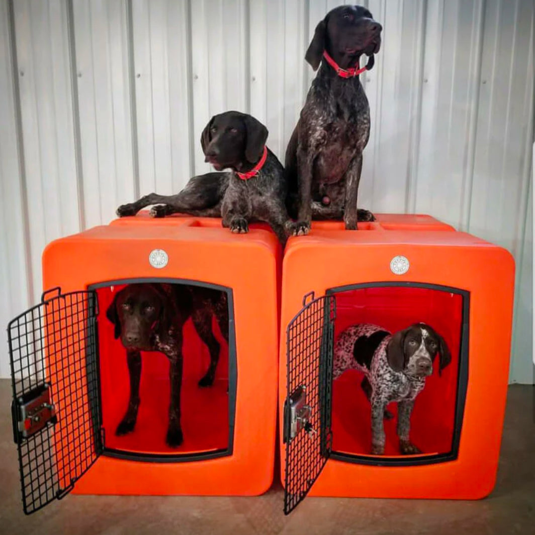 Dakota283 G3 Framed Door Portable Kennel Crate