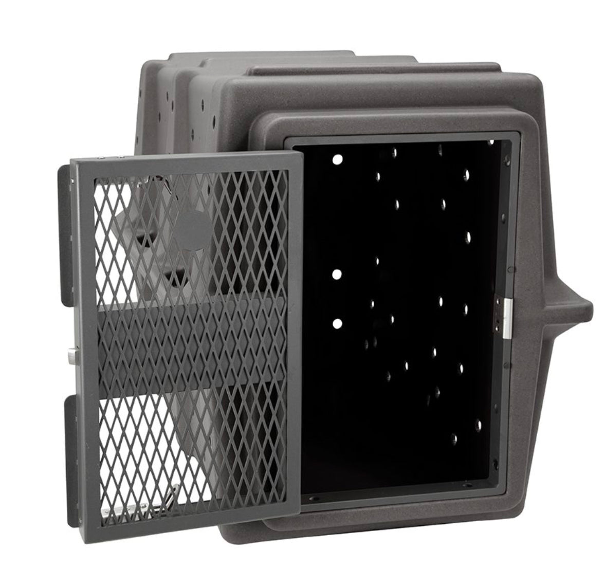 Dakota283 Hero Working Dog Kennel Crate Portable With Dakota Guard Antimicrobial