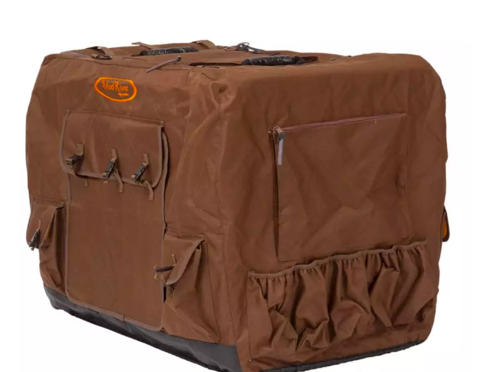 Dakota283 Mud River Crate Covers