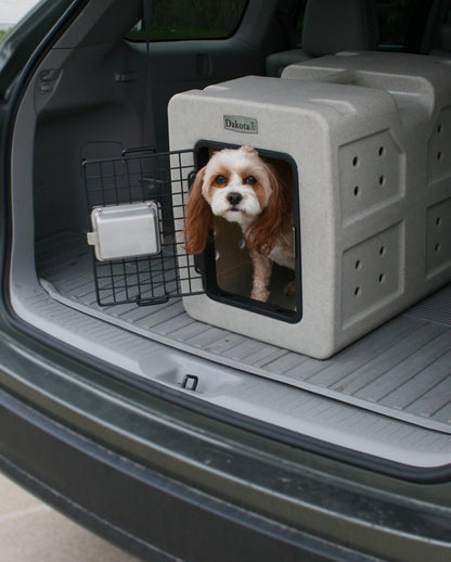 Dakota283 G3 Framed Door Portable Kennel Crate