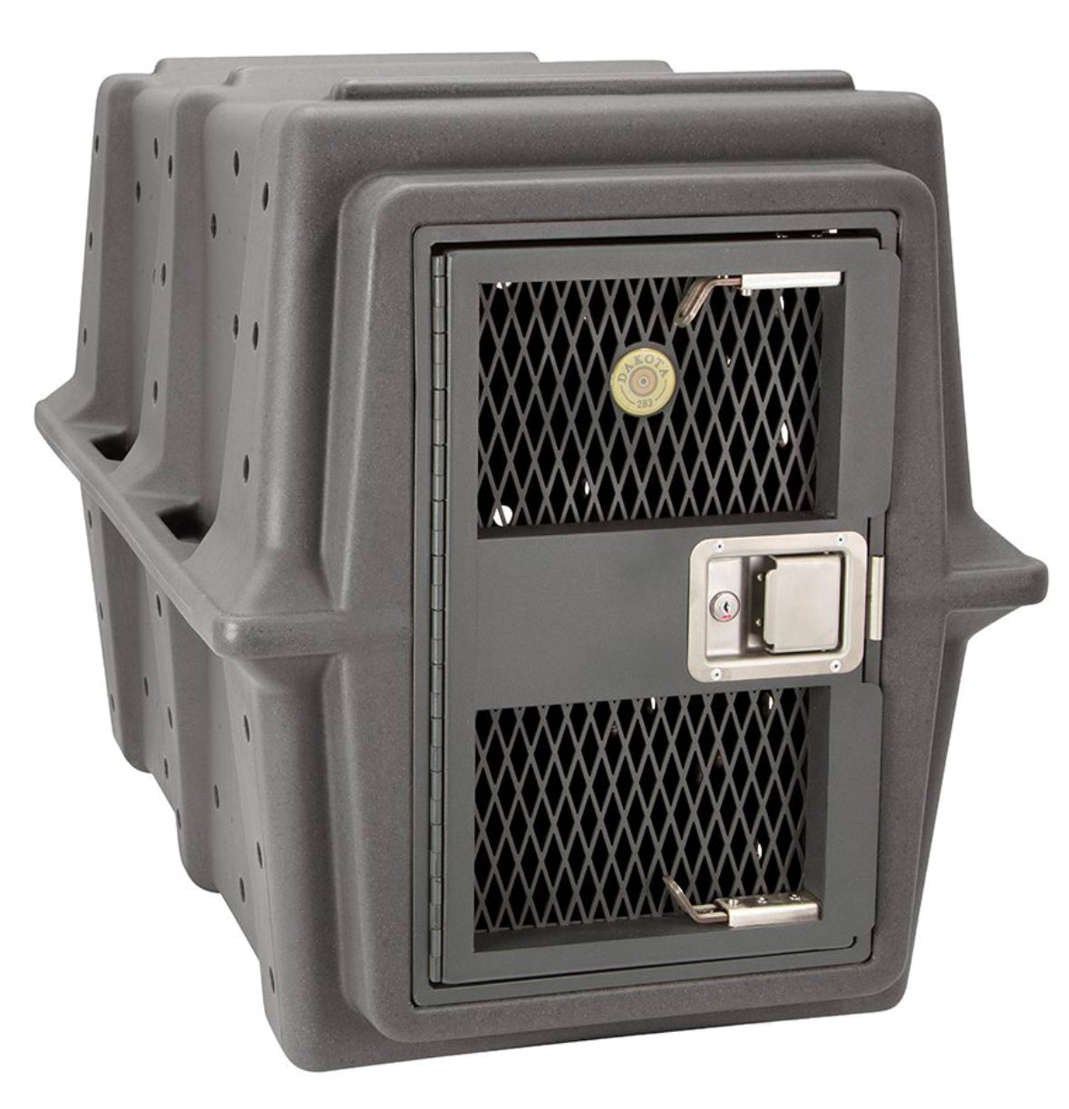 Dakota283 Hero Working Dog Kennel Crate Portable With Dakota Guard Antimicrobial