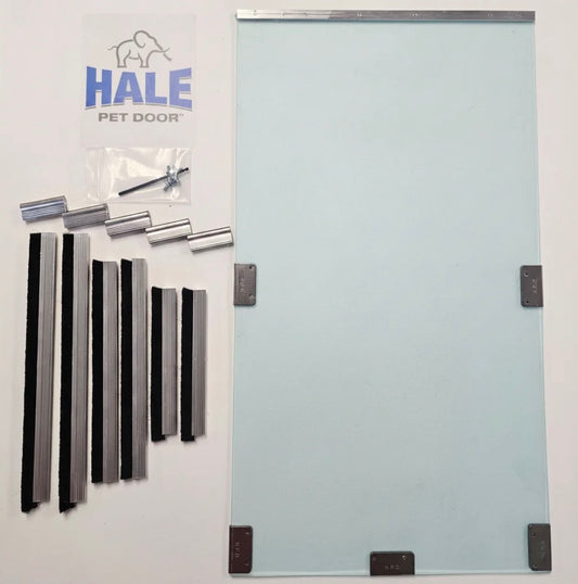 Hale Pet Door Replacement Flap Kits