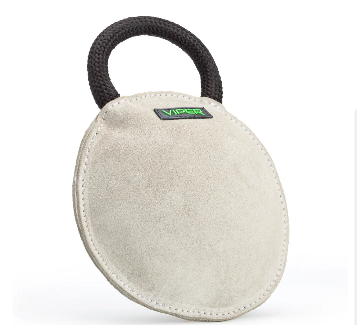 Viper French Linen Round Bite Pillow