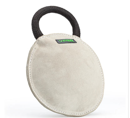 Viper French Linen Round Bite Pillow