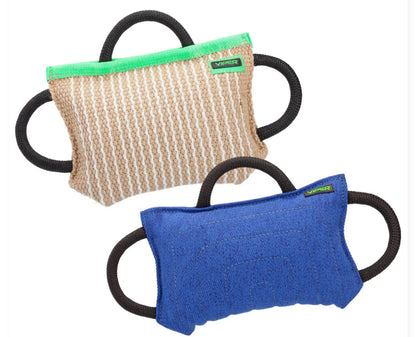 Viper Jute Classic Bite Pillow