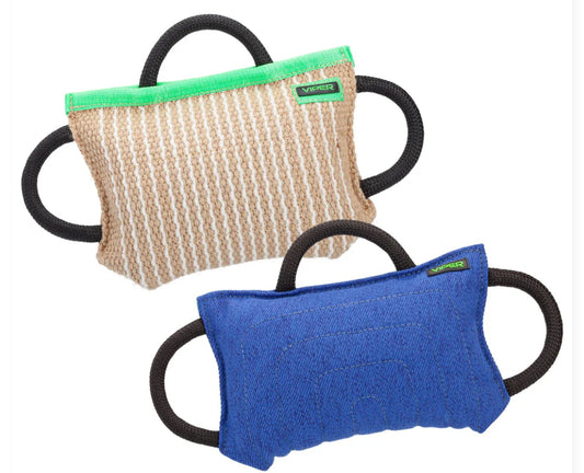 Viper Jute Classic Bite Pillow