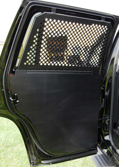 Owens 55319W Professional K9 Series Explorer Interceptor Rear Seat Insert / 64 W x 41 D x 44 H / 20-25 Ford Explorer