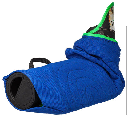 Viper V5004 French linen dog bite sleeve cover for K9 training
