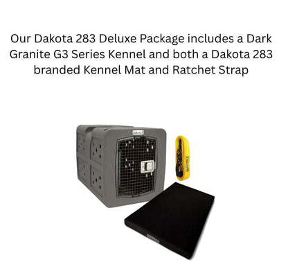 Dakota283 Deluxe Kennel Package