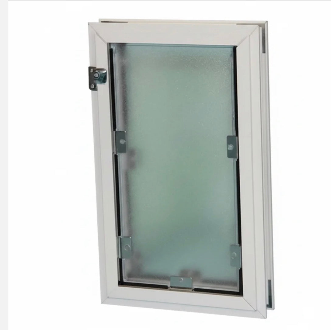 Hale Pet Door for Dogs & Cats – Heavy Duty Insulated Pet Door with Lifetime Warranty