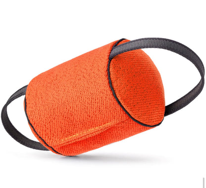 Viper French Linen Mini Cylinder Bite Roll – Puppy Training