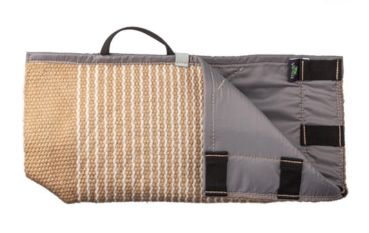 Viper Jute Bite Sleeve Cover – V5005