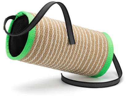 Viper Leather Cylinder Bite Roll