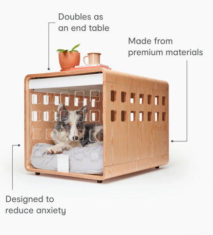 Fable Dog Crate