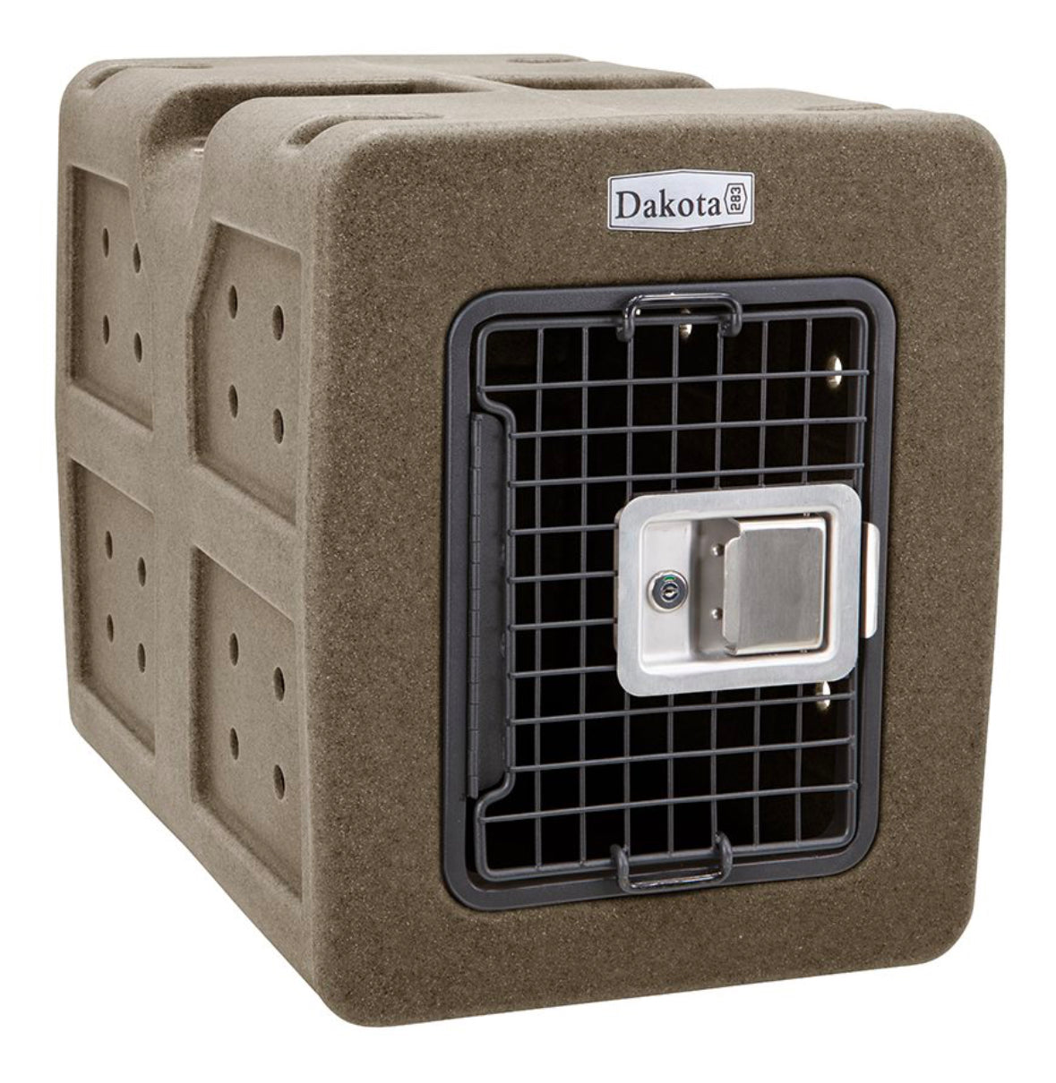 Dakota 283 G3 Framed Door portable Kennel Crate With Dakota Guard Antimicrobial