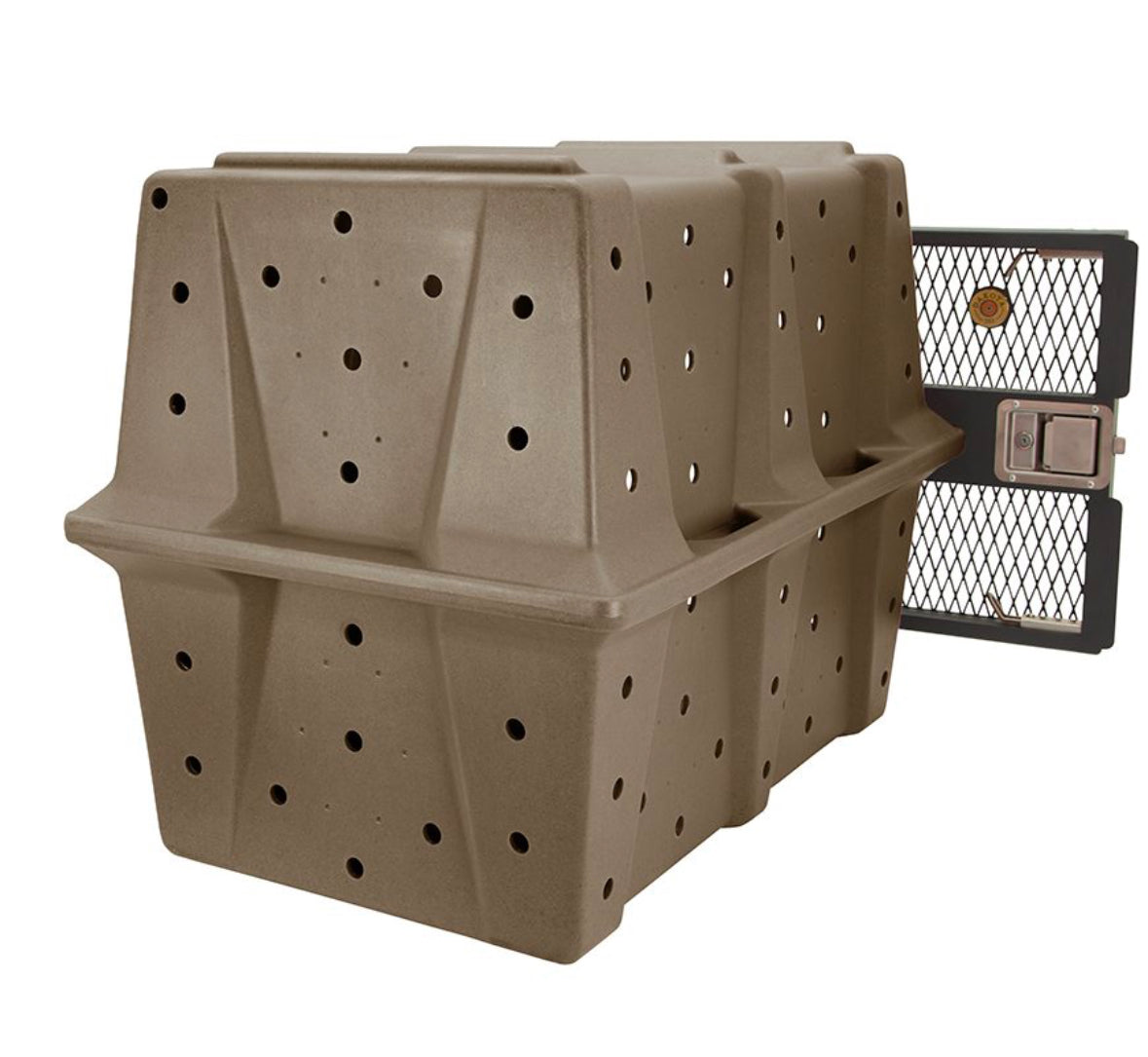 Dakota283 Hero Working Dog Kennel Crate Portable With Dakota Guard Antimicrobial