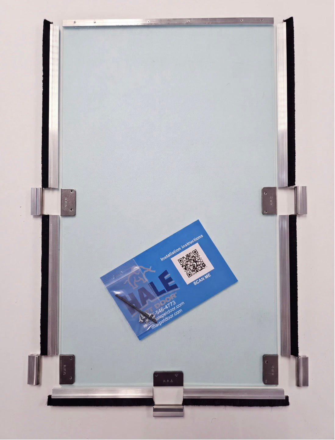 Hale Pet Door Replacement Flap Kits
