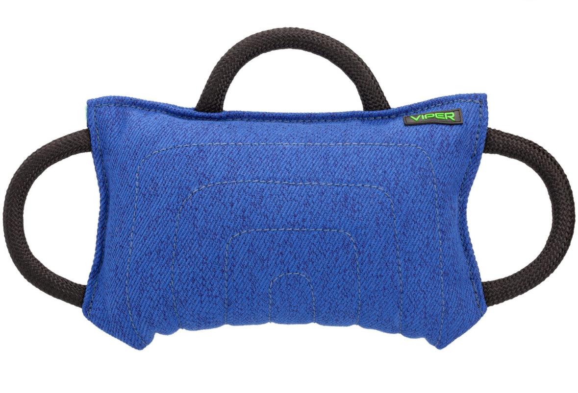 Viper Jute Classic Bite Pillow