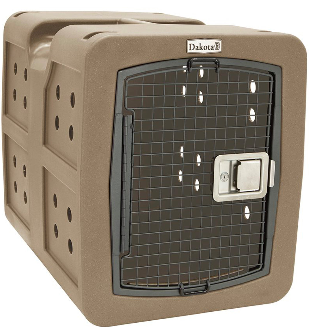 Dakota283 G3 Framed Door Portable Kennel Crate