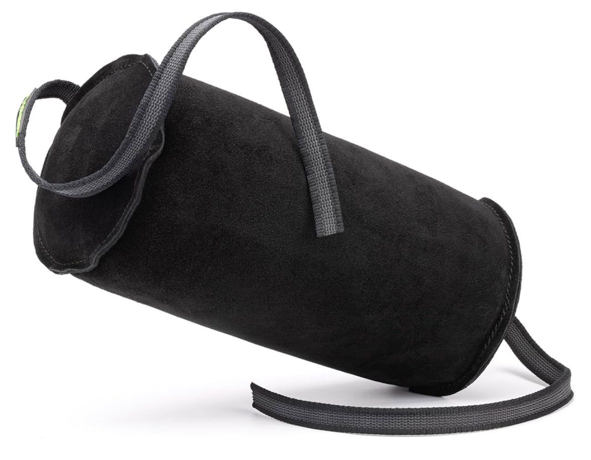 Viper Leather Cylinder Bite Roll