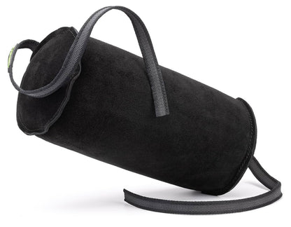 Viper Leather Cylinder Bite Roll