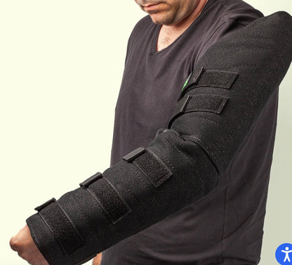 Viper hidden French linen bite sleeve for police K9 and IGP training
