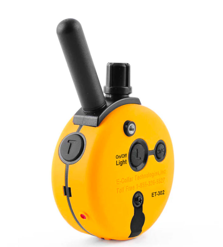 E-Collar ET-302 Mini Educator 2-Dog Remote Trainer 1/2 Mile