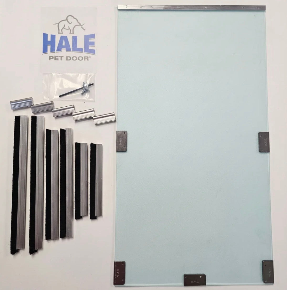 Hale Pet Door Replacement Flap Kits