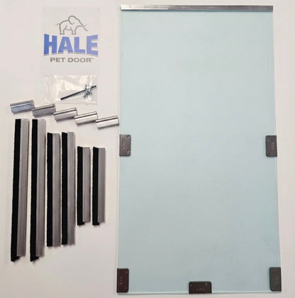 Hale Pet Door Replacement Flap Kits