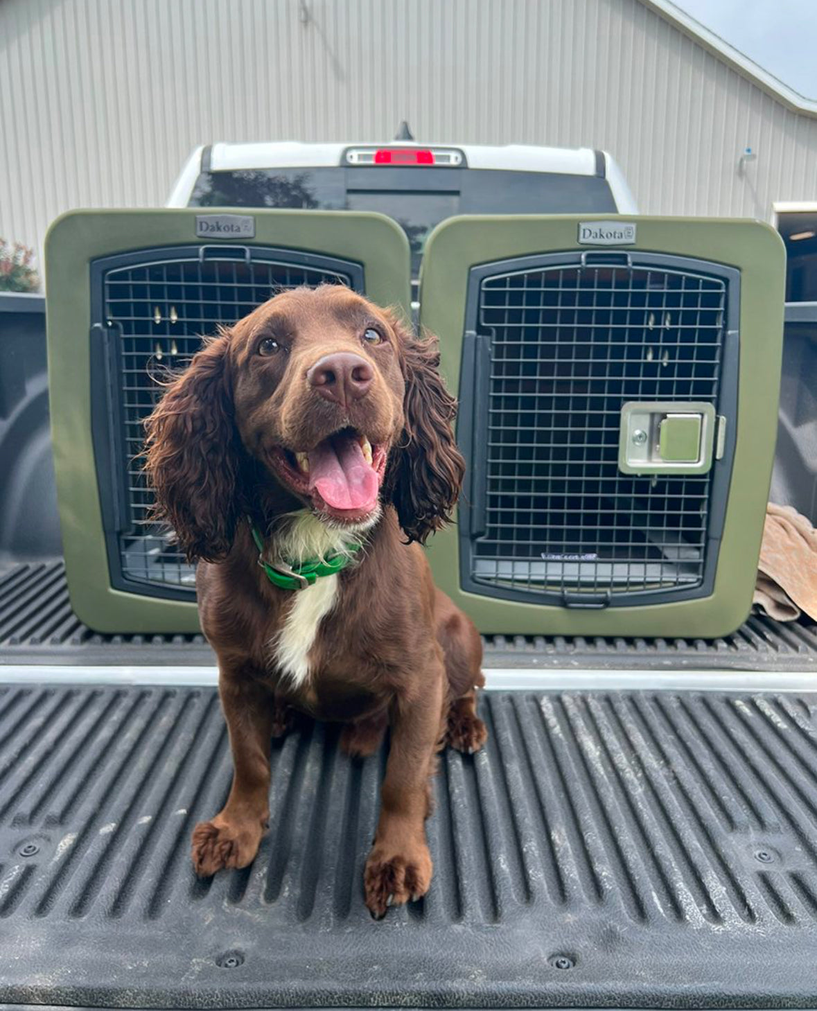 Dakota283 G3 Framed Door Portable Kennel Crate