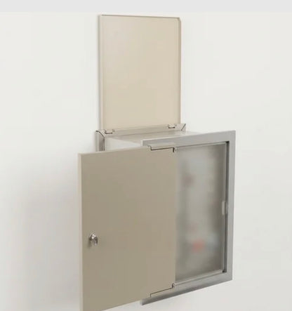 Hale Wall Model Pet Door for Dogs & Cats – Insulated In-Wall Doggy Door with Tunnel System
