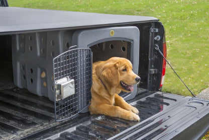 Dakota283 T1 Low Profile Portable Dog Kennel Crate