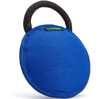 Viper French Linen Round Bite Pillow