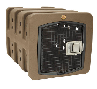 Dakota283 T1 Low Profile Portable Dog Kennel Crate With Dakota Guard Antimicrobial