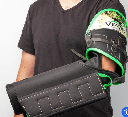 Viper Adjustable Dog Bite Sleeve – 3-Level Bite Bar